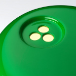 Snoopy Bordslampa Green Snoopy Bordslampa Green