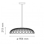 Skynest S Pendel Anthracite Skynest S Pendel Anthracite