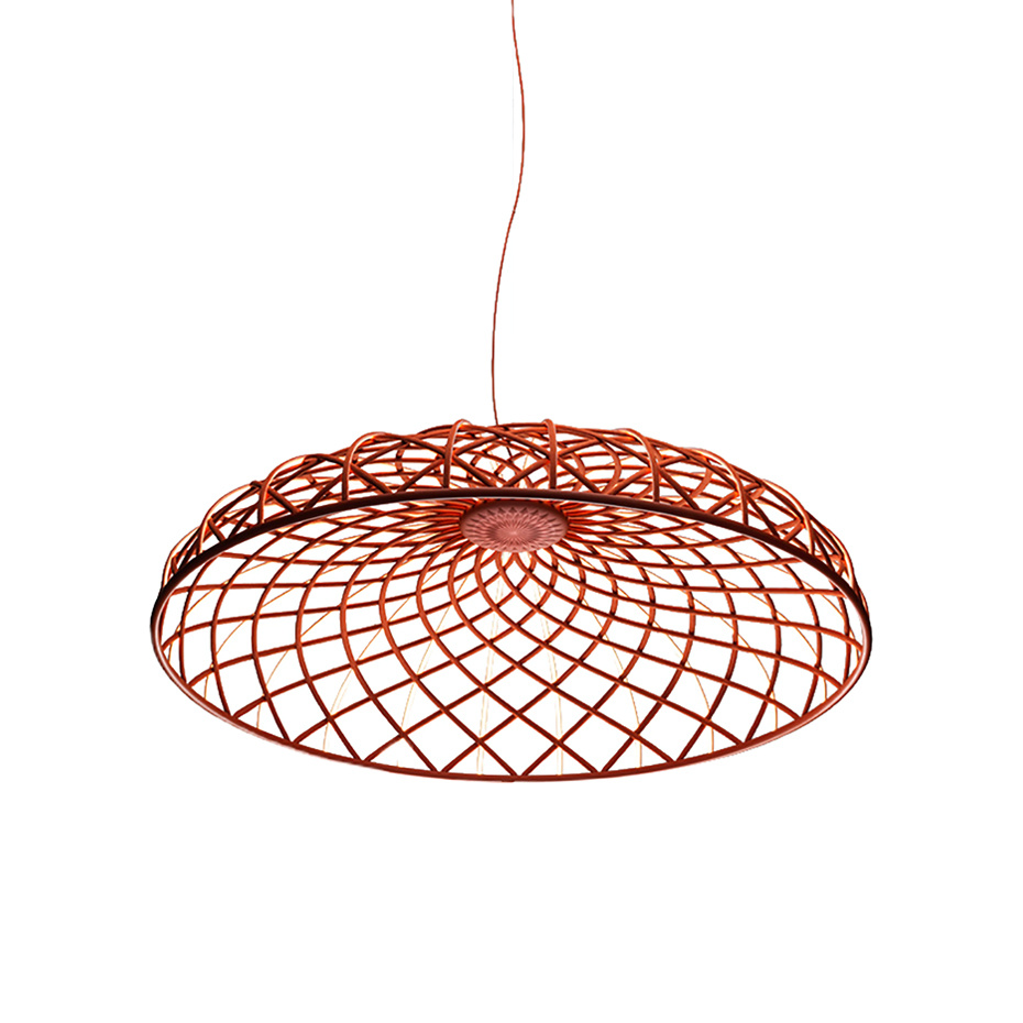 Skynest S Pendel Brick Red