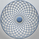 Skynest C Plafond Blue Tormaline Skynest C Plafond Blue Tormaline