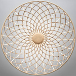 Skynest Motion Golvlampa Almond Skynest Motion Golvlampa Almond