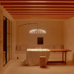 Skynest Motion Golvlampa Almond Skynest Motion Golvlampa Almond