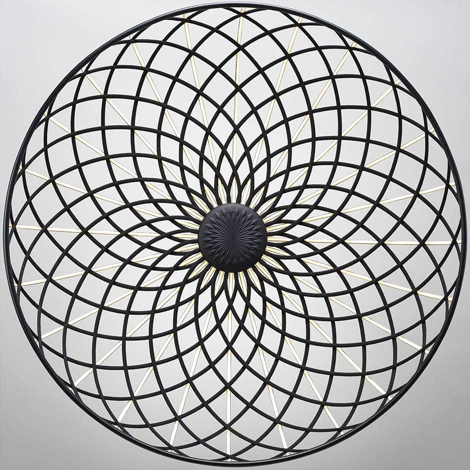 Skynest Motion Golvlampa Anthracite