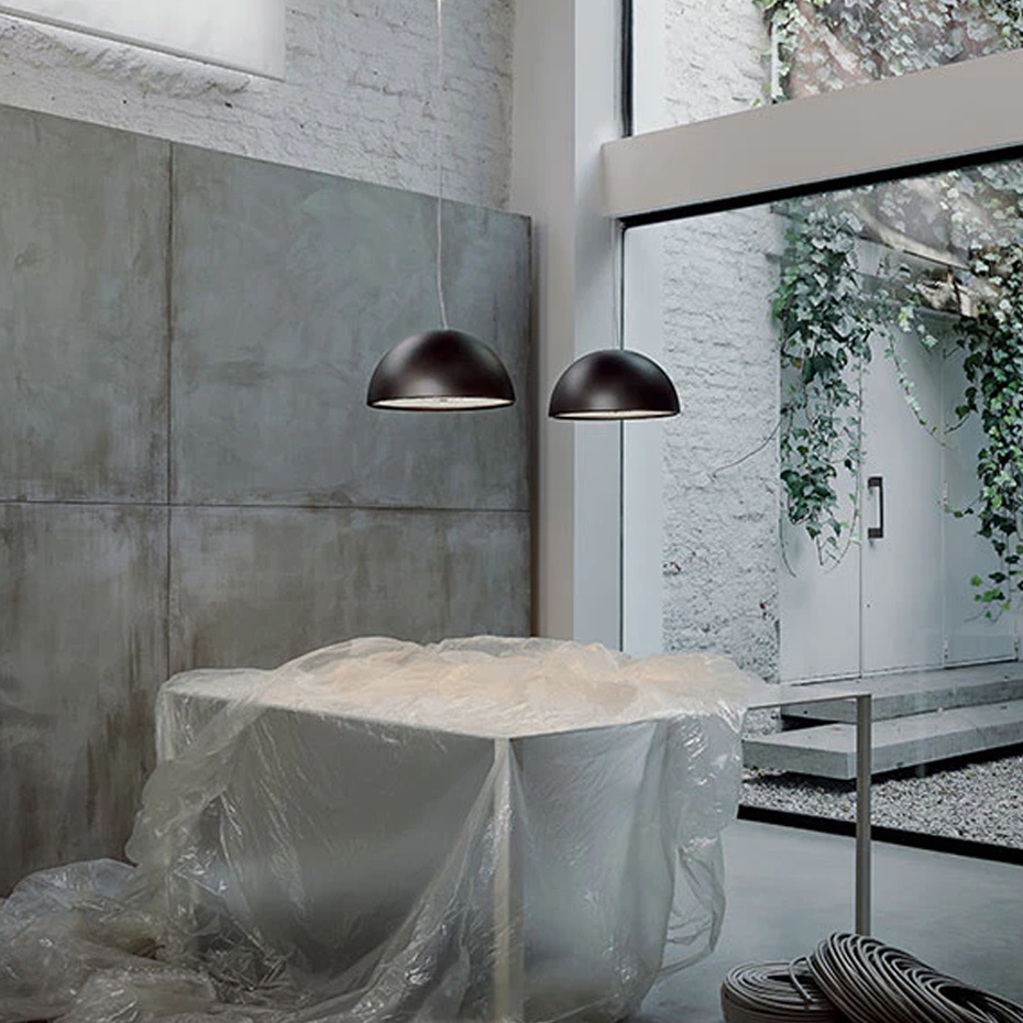 Skygarden Pendel Small White