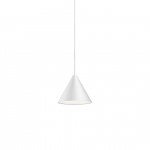 String Light Cone Pendel 12 Meter App Control White