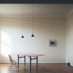 String Light Cone Pendel 12 Meter App Control Blue String Light Cone Pendel 12 Meter App Control Blue