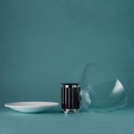 Reservkupa + Reflektor Till Taccia Bordslampa Reservkupa + Reflektor Till Taccia Bordslampa