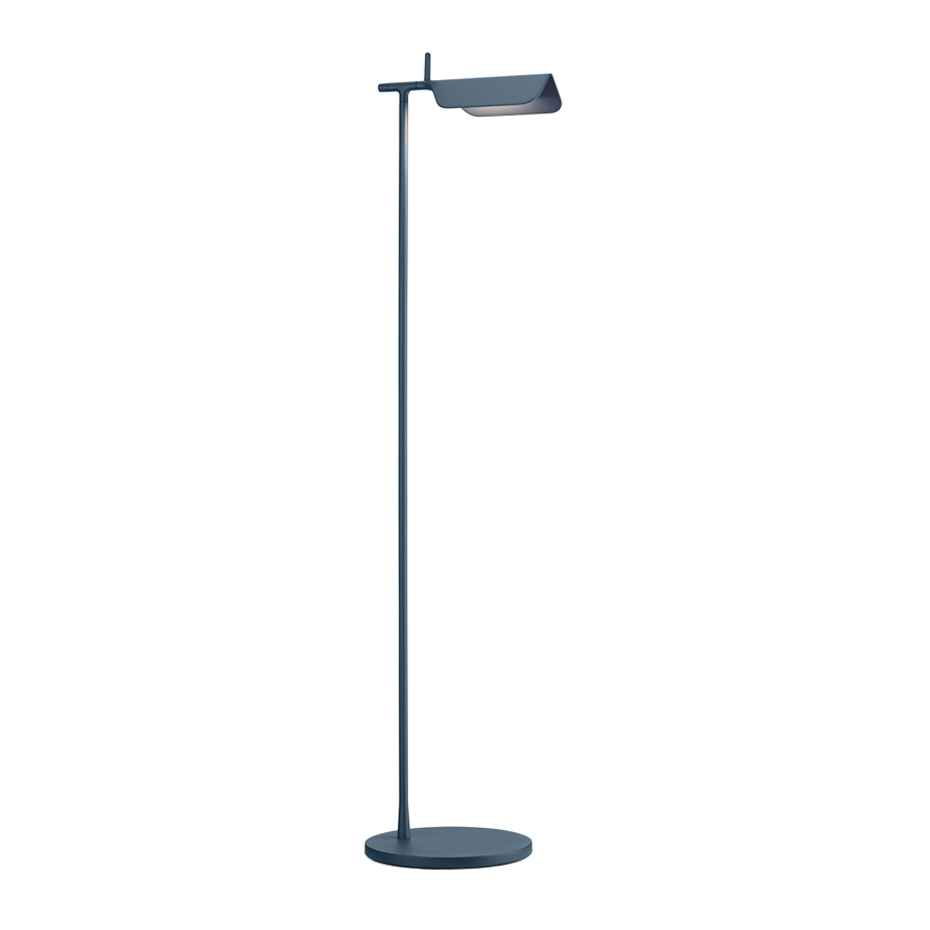 Tab F LED Golvlampa Matt Blue
