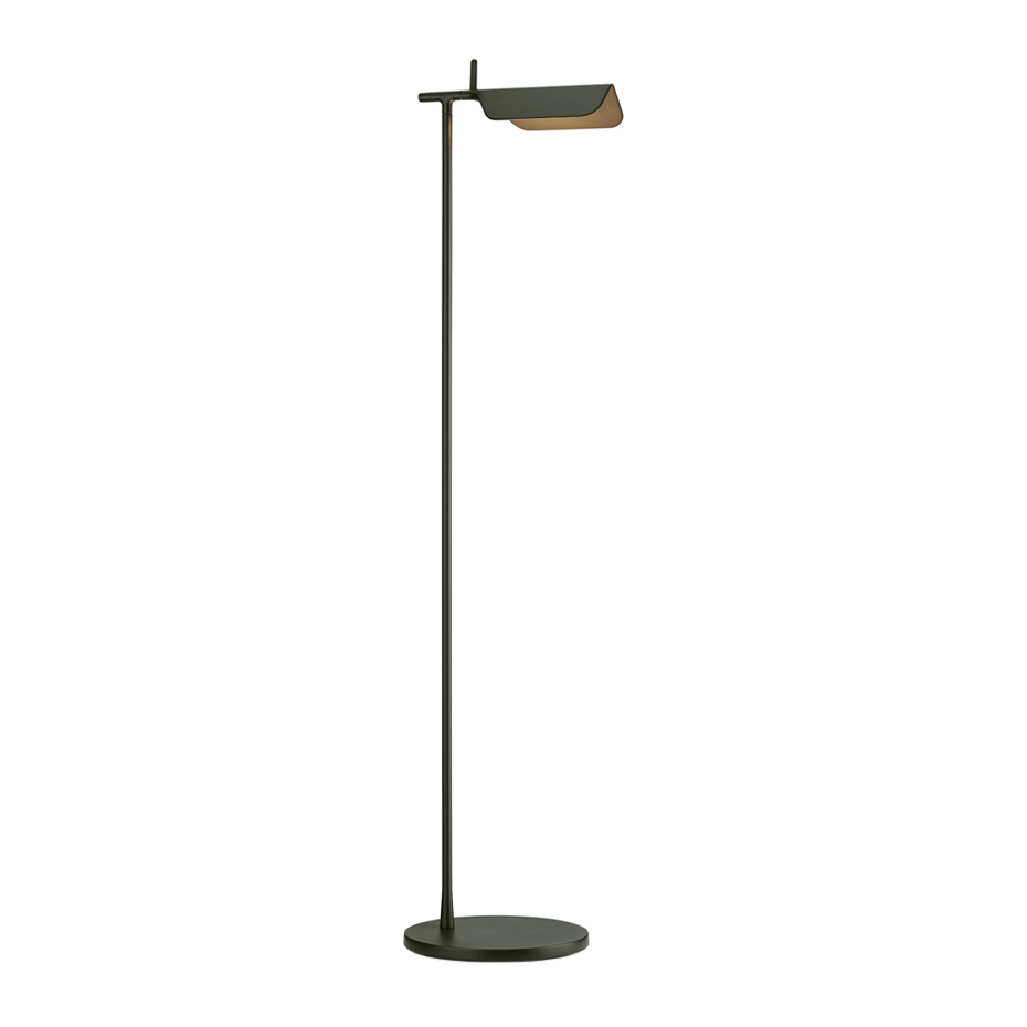 Tab F LED Golvlampa Dark Green