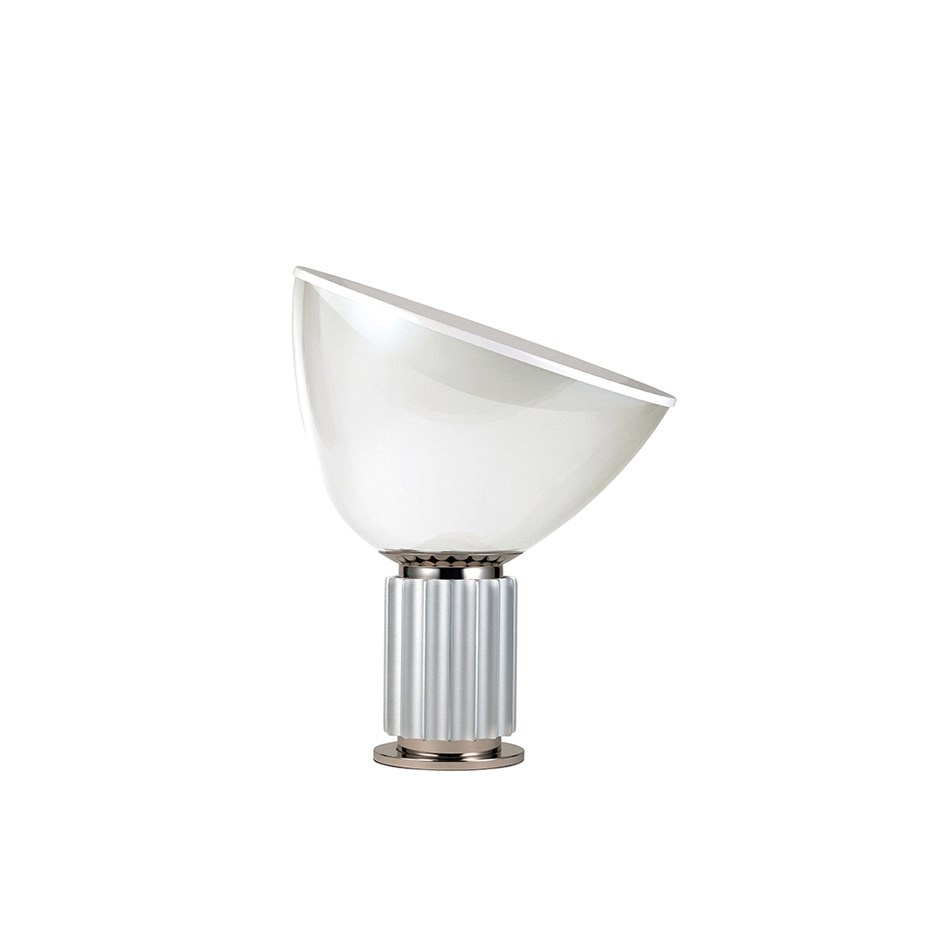 Taccia Bordslampa Silver