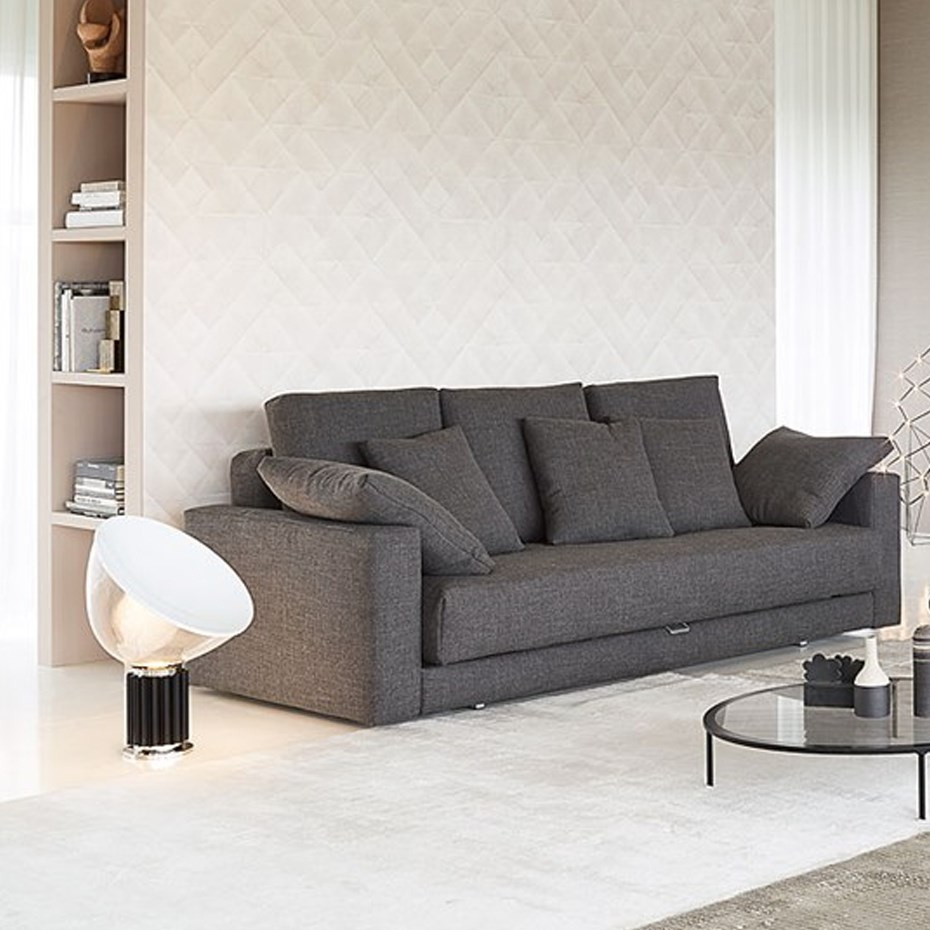 Taccia Bordslampa Silver