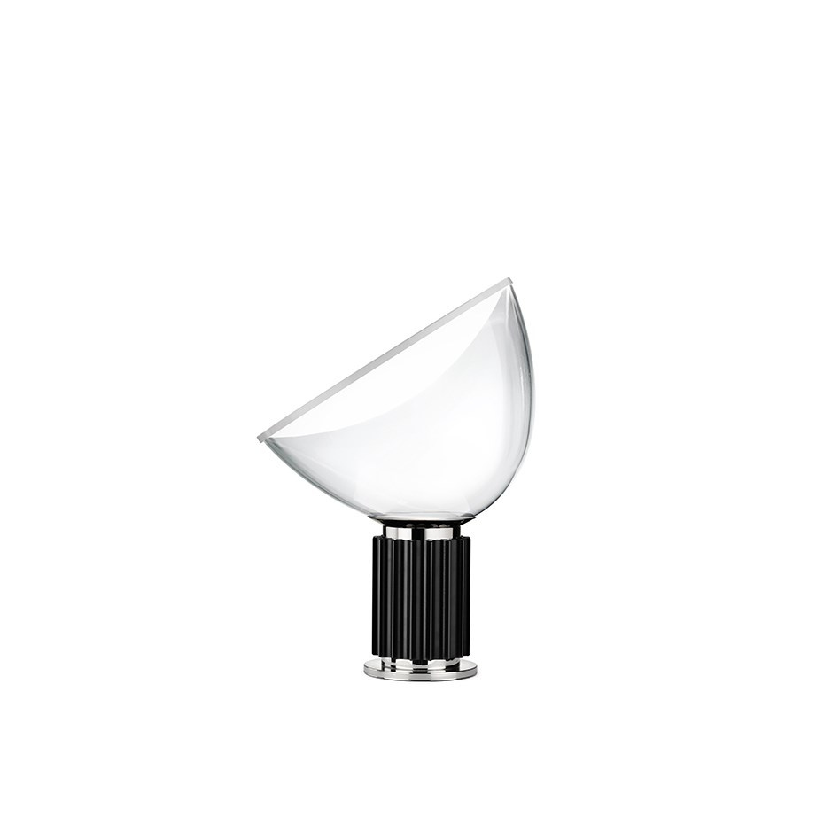 Taccia Bordslampa Small Black
