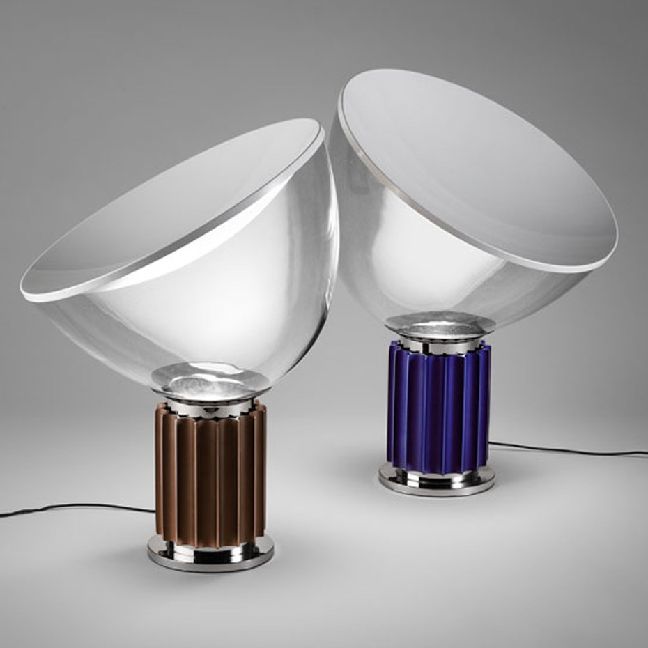 Taccia Bordslampa Small Black