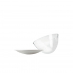 Reservkupa + Reflektor Till Taccia Bordslampa Small Reservkupa + Reflektor Till Taccia Bordslampa Small