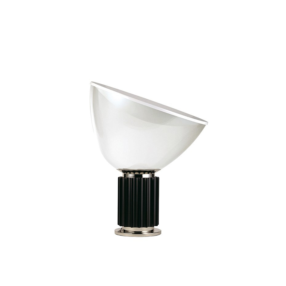 Taccia PMMA Bordslampa Black
