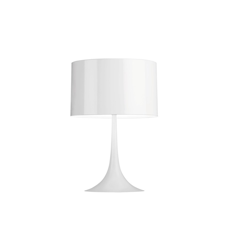 Spun Light T1 Bordslampa White