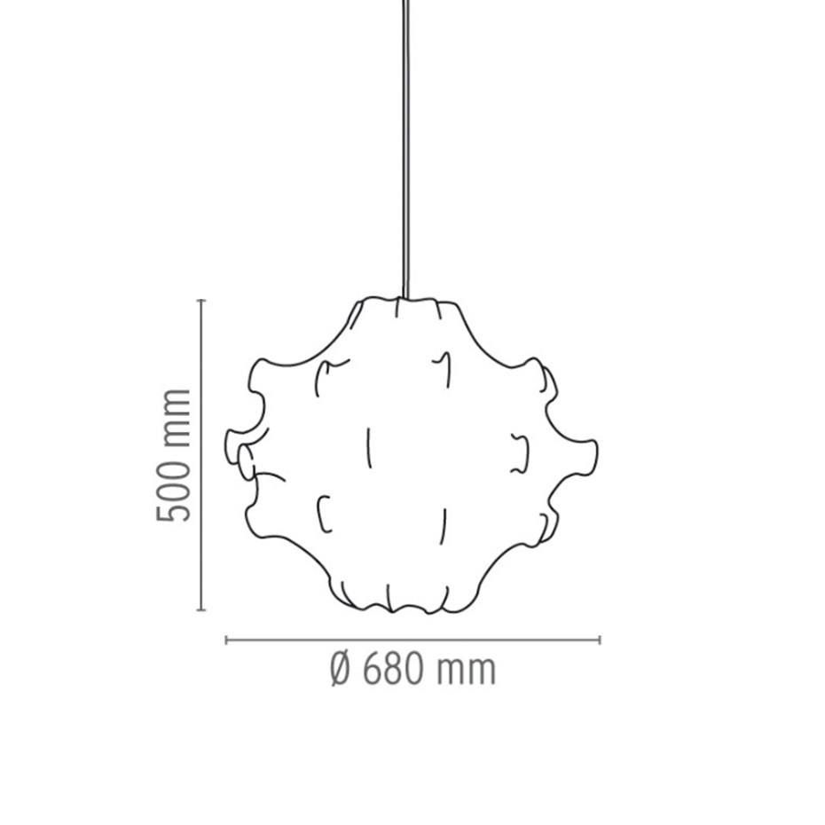 Taraxacum S1 Cocoon Pendel