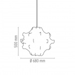 Taraxacum S1 Cocoon Pendel Taraxacum S1 Cocoon Pendel