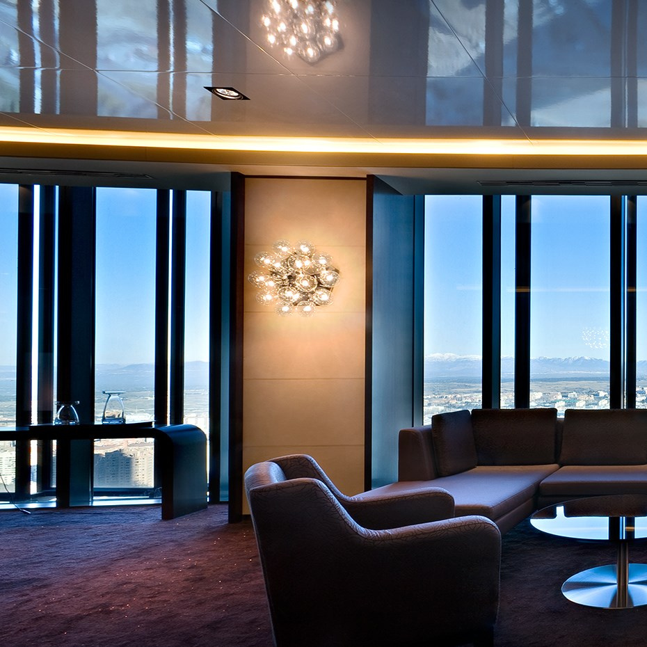 Taraxacum 88 Taklampa/Vägglampa LED