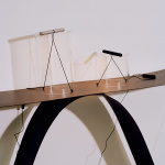 To-Tie T1 Bordslampa Matt Black To-Tie T1 Bordslampa Matt Black