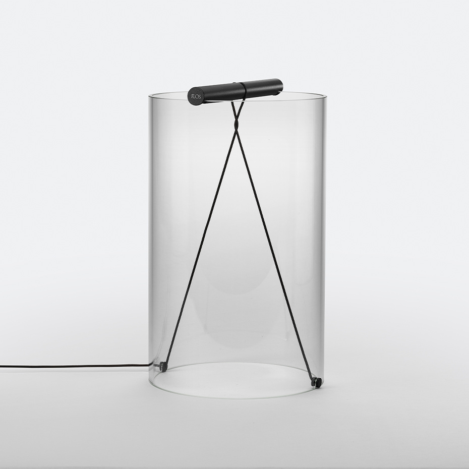 To-Tie T2 Bordslampa Matt Black