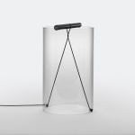 To-Tie T2 Bordslampa Matt Black To-Tie T2 Bordslampa Matt Black