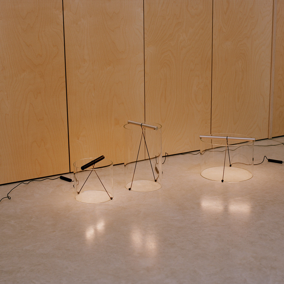 To-Tie T2 Bordslampa Matt Black