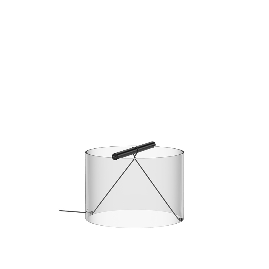 To-Tie T3 Bordslampa Matt Black