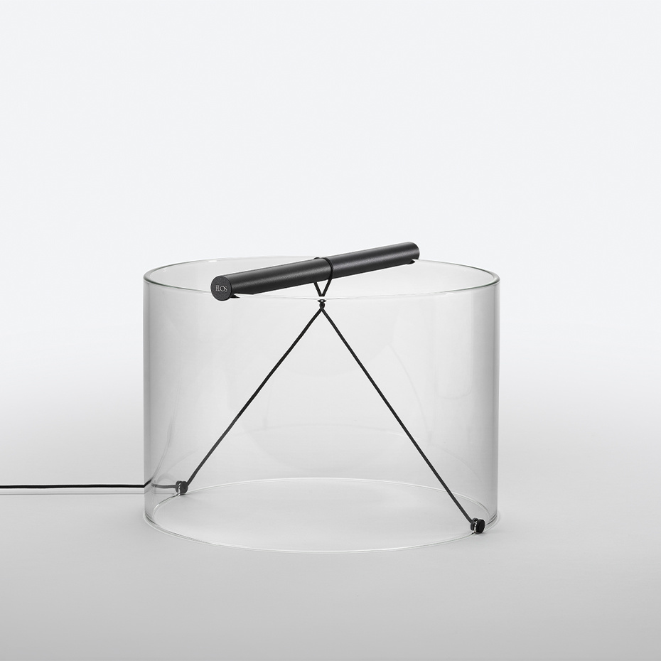 To-Tie T3 Bordslampa Matt Black