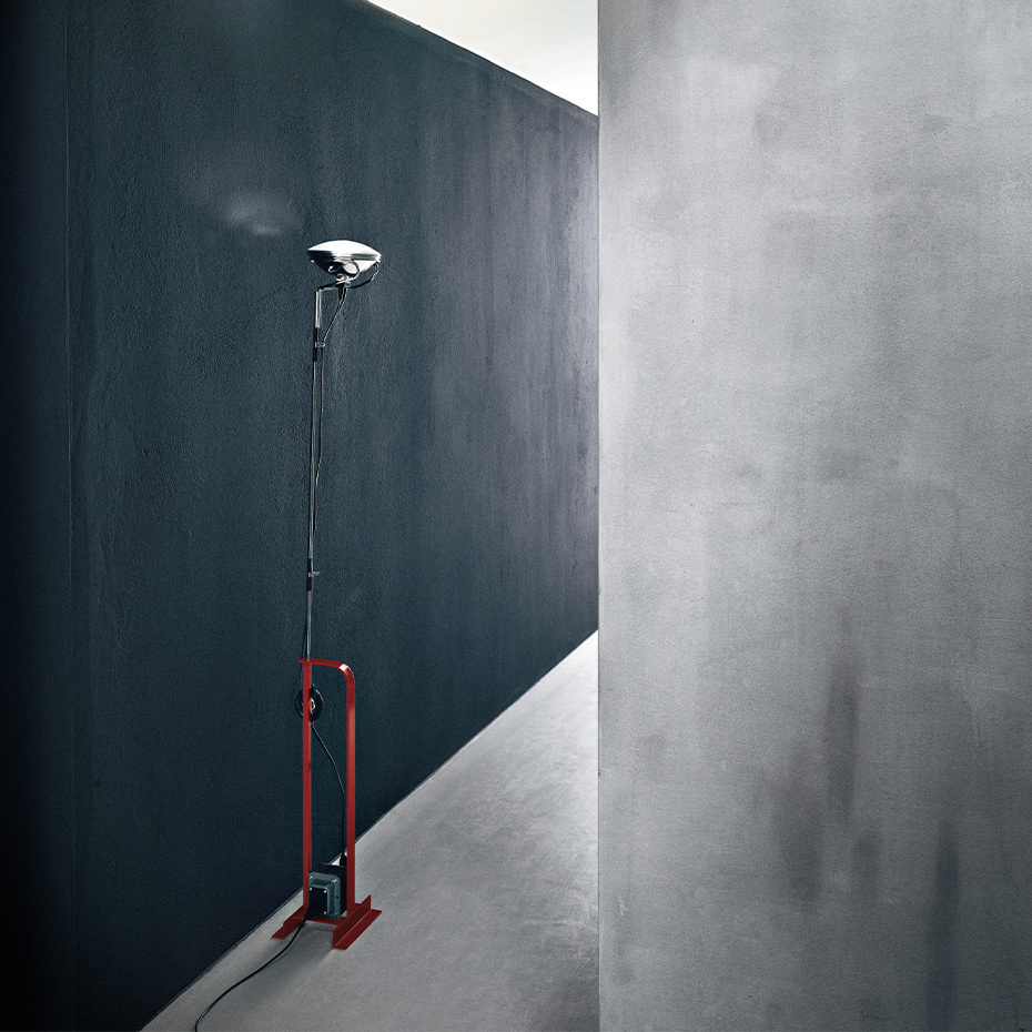 Toio LED Golvlampa White