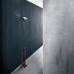 Toio LED Golvlampa Black Toio LED Golvlampa Black