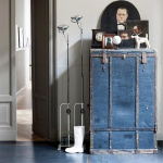 Toio LED Golvlampa Black Toio LED Golvlampa Black