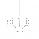 Viscontea Cocoon Pendel Viscontea Cocoon Pendel