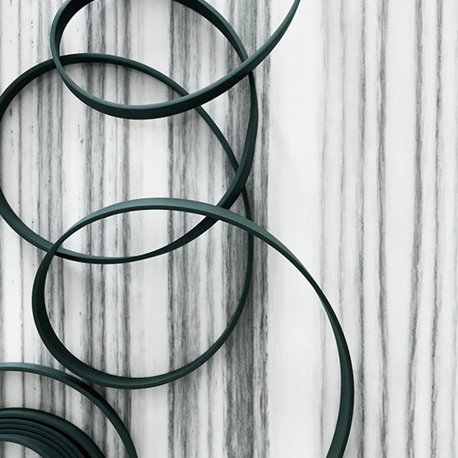 Wireline Pendel Forest Green