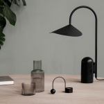 Arum Bordslampa Black Arum Bordslampa Black