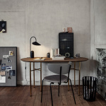 Arum Bordslampa Black Arum Bordslampa Black