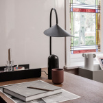 Arum Bordslampa Black Arum Bordslampa Black