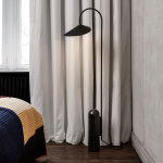 Arum Golvlampa Black Arum Golvlampa Black