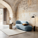 Arum Golvlampa Black Arum Golvlampa Black