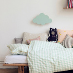 Cloud Lamp Vägglampa Oiled Oak Cloud Lamp Vägglampa Oiled Oak