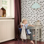 Cloud Lamp Vägglampa Oiled Oak Cloud Lamp Vägglampa Oiled Oak