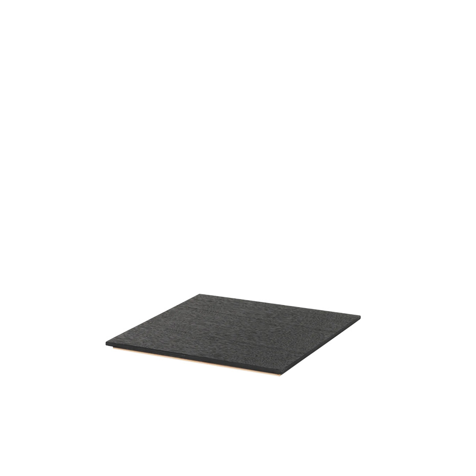 Tray For Plant Box Oak Black