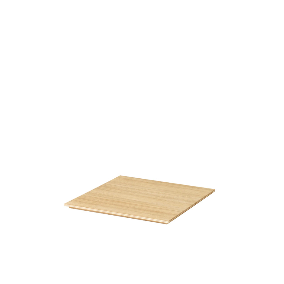 Tray For Plant Box Oiled Oak