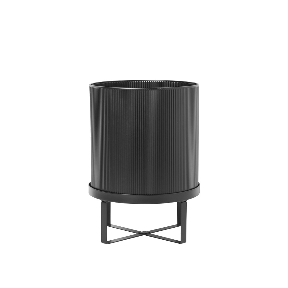 Bau Pot Large Black