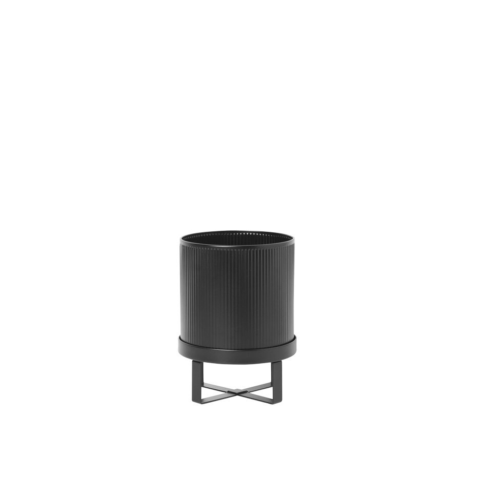 Bau Pot Small Black