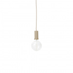 Collect Pendel Low Cashmere Collect Pendel Low Cashmere