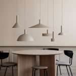 Collect Lampskärm Cone Cashmere Collect Lampskärm Cone Cashmere