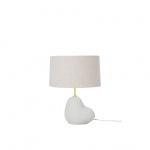 Hebe Bordslampa Small Off-White Lampfot Hebe Bordslampa Small Off-White Lampfot