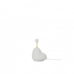 Hebe Bordslampa Small Off-White Lampfot Hebe Bordslampa Small Off-White Lampfot