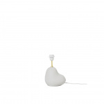 Hebe Bordslampa Small Off-White Lampfot